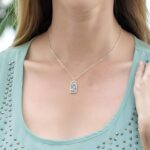 Embrace Your Inner Magic – Tarot Card Necklace Pendant – For Dreamers and Seekers - Image 7