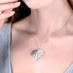 Hold Your Loved Ones Close – Heart-Split Birthstones Family Necklace – A Treasure for Every Generation - Image 6