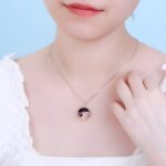 Embrace Ocean Dreams – Handmade Sterling Silver Beach Necklace – For Those Who Carry the Sea Within - Image 7