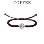 Carry Shared Journeys – Crossed Paths Bracelet – A Treasure for Cherished Friends and Memories - Image 3