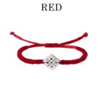 Carry Shared Journeys – Crossed Paths Bracelet – A Treasure for Cherished Friends and Memories - Image 4