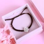 Carry Shared Journeys – Crossed Paths Bracelet – A Treasure for Cherished Friends and Memories - Image 5