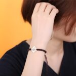 Carry Shared Journeys – Crossed Paths Bracelet – A Treasure for Cherished Friends and Memories - Image 7