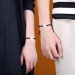 Carry Shared Journeys – Crossed Paths Bracelet – A Treasure for Cherished Friends and Memories - Image 8