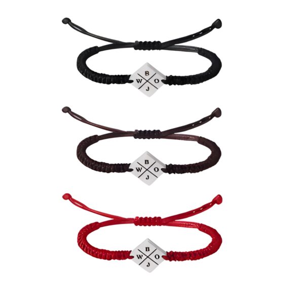 Personalized friendship bracelet for cherished memories