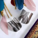 Embrace Timeless Elegance – Handcrafted Wide Cuff Ring – A Cherished Keepsake for Every Day - Image 5