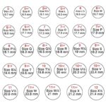 Embrace Eternal Bonds – Heart Birthstone Ring with Engraved Names – A Cherished Token for Loved Ones - Image 10