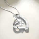 Carry Love Close to Your Heart – Birthstone Name Necklace – A Timeless Treasure for Mom - Image 5
