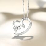 Carry Love Close to Your Heart – Birthstone Name Necklace – A Timeless Treasure for Mom - Image 6