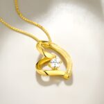 Carry Love Close to Your Heart – Birthstone Name Necklace – A Timeless Treasure for Mom - Image 7