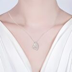 Carry Love Close to Your Heart – Birthstone Name Necklace – A Timeless Treasure for Mom - Image 9