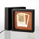 Mother and baby horse necklace for cherished mothers