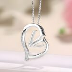 Embrace a Mother's Love – Sterling Silver Horse Necklace – For Cherished Moms and Their Little Ones - Image 2