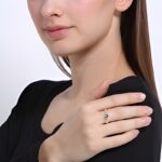 Embrace Eternal Connection – Double Infinity Birthstone Ring – For Soulmates and Cherished Moments - Image 3