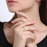 Embrace Eternal Connection – Double Infinity Birthstone Ring – For Soulmates and Cherished Moments - Image 4