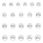 Embrace Your Story – Sterling Silver Birthstone Ring – A Timeless Treasure for Every Moment - Image 9