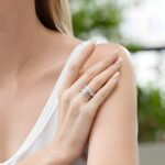 Embrace Your Unique Love Story – Detachable Couples Ring with Birthstone – A Symbol for Soulmates - Image 9