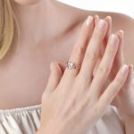 Embrace Your Identity – Filigree Monogram Ring in Sterling Silver – A Timeless Treasure for Her - Image 10
