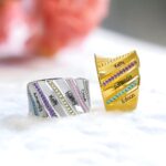 Embrace Eternal Bonds – Name & Birthstone Ring – A Cherished Treasure for Mothers - Image 4