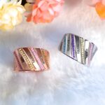 Embrace Eternal Bonds – Name & Birthstone Ring – A Cherished Treasure for Mothers - Image 5