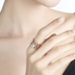Embrace Eternal Bonds – Name & Birthstone Ring – A Cherished Treasure for Mothers - Image 6