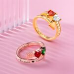 Embrace Eternal Love – Cupid's Arrow Sterling Silver Ring – For Your Valentine’s Heart - Image 5