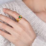 Embrace Eternal Love – Cupid's Arrow Sterling Silver Ring – For Your Valentine’s Heart - Image 8