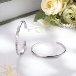 Embrace Your Bond – Mother & Daughter Birthstone Bracelets – A Timeless Token of Love - Image 4