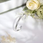 Embrace Your Bond – Mother & Daughter Birthstone Bracelets – A Timeless Token of Love - Image 6