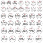 Embrace Your Story – Sterling Silver Monogram Stackable Ring – A Timeless Treasure for Her - Image 4