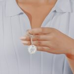 Carry Your Beloved Companion Close – Engraved Photo Pet Keychain – A Treasure for Pet Lovers - Image 3