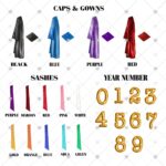 Celebrate New Beginnings – Custom Graduation Keepsake Keychain – A Cherished Tribute for Graduates - Image 10