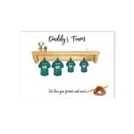 Celebrate Team Spirit – Custom Baseball Shirt Art Print – For Family & Friends Who Love the Game - Image 2