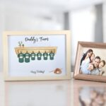 Celebrate Team Spirit – Custom Baseball Shirt Art Print – For Family & Friends Who Love the Game - Image 5