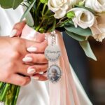 Hold Loved Ones Close – Bridal Memorial Photo Charm – A Tender Wedding Keepsake - Image 5