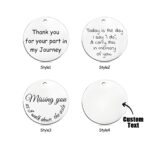 Hold Loved Ones Close – Bridal Memorial Photo Charm – A Tender Wedding Keepsake - Image 10