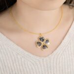 Carry Your Heart's Treasures – Four Photo Heart Locket Necklace – A Cherished Keepsake for Her - Image 12