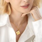 Carry Your Triumph Close – Sterling Silver Graduation Photo Album Necklace – For Cherished Memories of Students and Graduates - Image 9