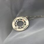 Embrace Eternal Love – Infinity Family Name Necklace – A Cherished Keepsake for Mom - Image 4