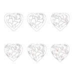 Embrace Your Roots – Engraved Sterling Silver Family Tree Necklace with Birthstones – A Timeless Treasure for Loved Ones - Image 2