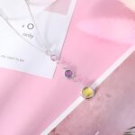 Embrace the Legacy of Love – Three Generations Birthstone Necklace – For Cherished Women in Your Family - Image 5