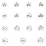 Embrace Your Loved Ones – Custom Name & Birthstone Ring in Rose Gold – A Cherished Treasure for Her - Image 9