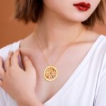 Embrace Your Roots – Custom Family Tree Necklace with Birthstones – A Cherished Tribute for Loved Ones - Image 10