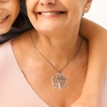 Embrace Your Roots – Family Tree Name Necklace – A Heartfelt Tribute for Loved Ones - Image 9