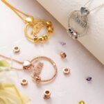 Embrace Family Bonds – Custom Name & Birthstone Necklace for Cherished Mothers - Image 4