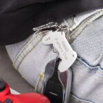Celebrate the Player 1 Bond – Custom Game Controller Keychain – A Heartfelt Tribute for Dad - Image 6