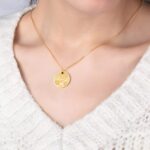 Embrace Eternal Love – Carved Heart Tree Necklace – A Timeless Token for Your Beloved - Image 11