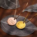 Embrace Eternal Love – Carved Heart Tree Necklace – A Timeless Token for Your Beloved - Image 9