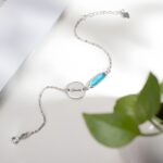 Embrace Eternal Bonds – Custom Birthstone Name Bracelet – For Cherished Loved Ones - Image 4