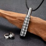 Carry Your Family's Story – Custom Name Beads Necklace for Him – A Meaningful Tribute to Loved Ones - Image 2